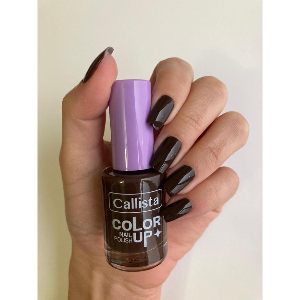 Callista Beauty Color Up Nail Polish-850 Mad Mud