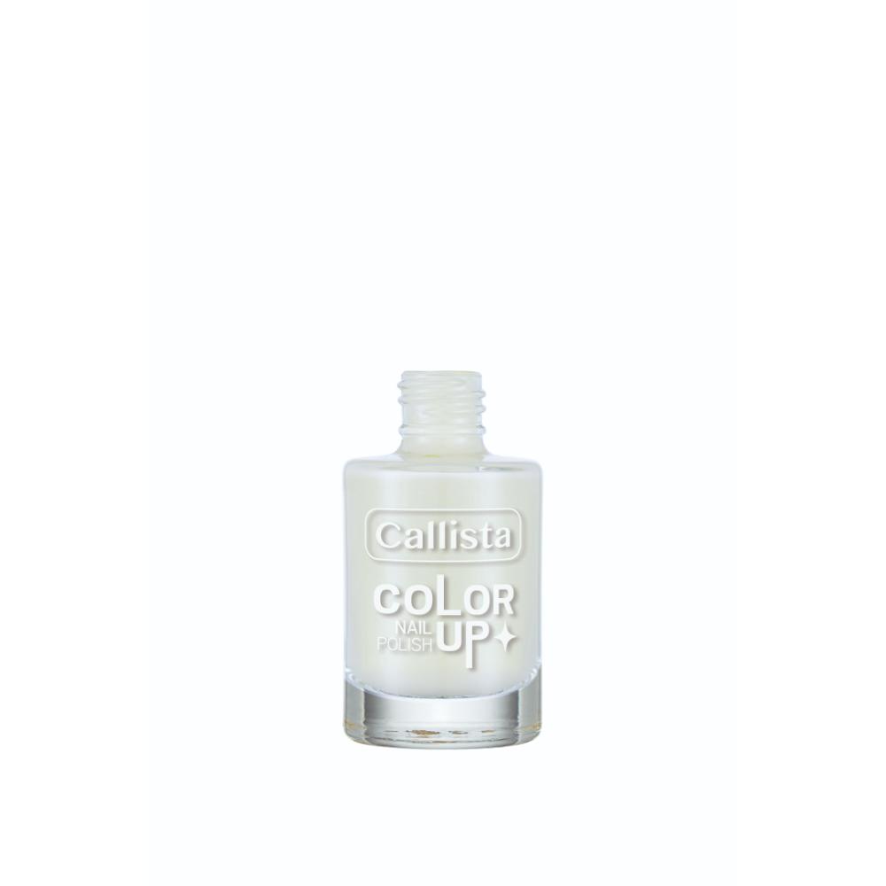 Callista Beauty Color Up Nail Polish-105 Limitless White