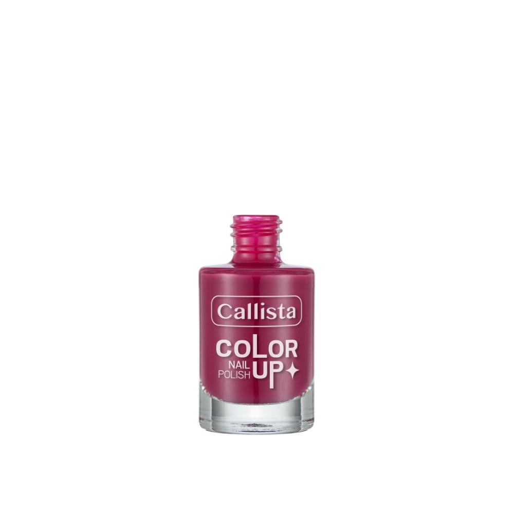 Callista Beauty Color Up Nail Polish-357 Passion Fruit Fever
