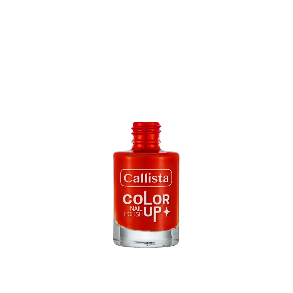 Callista Beauty Color Up Nail Polish-402 Ketchup with Me