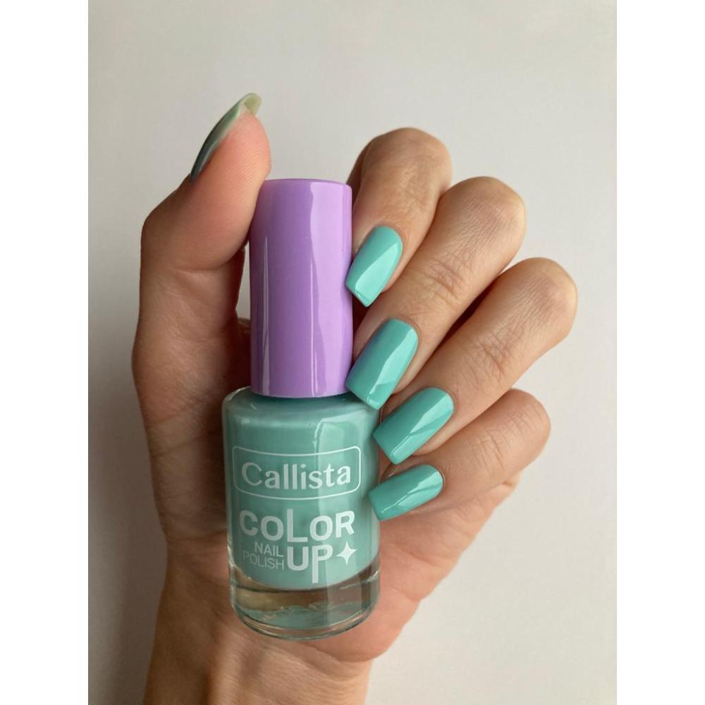 Callista Beauty Color Up Nail Polish- 533 Planet Callista