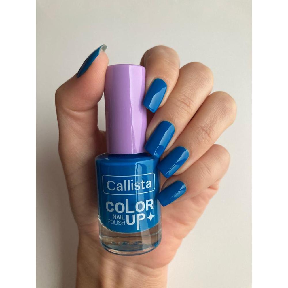 Callista Beauty Color Up Nail Polish-570 Indigo Magic