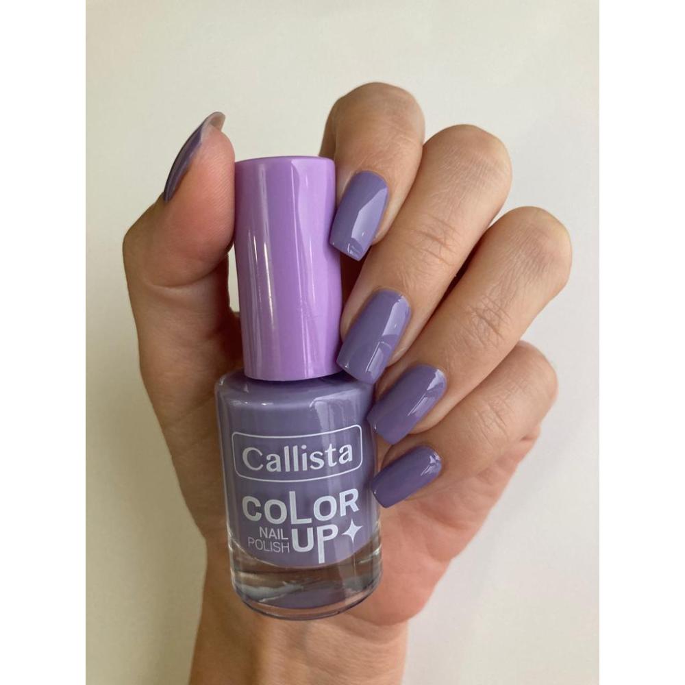 Callista Beauty Color Up Nail Polish-612 Bestie So Extra