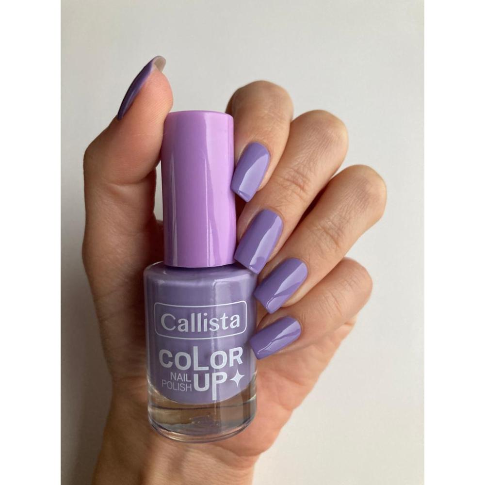 Callista Beauty Color Up Nail Polish-620 Lilac Clouds