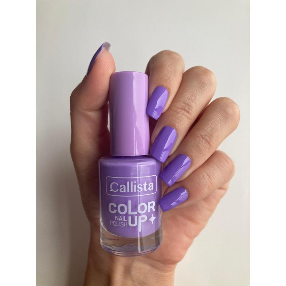 Callista Beauty Color Up Nail Polish-632 Wild Orchid Dreams