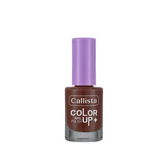 Callista Beauty Color Up Nail Polish-850 Mad Mud