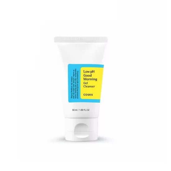 COSRX Low Ph Good Morning Gel Cleanser - 50ml
