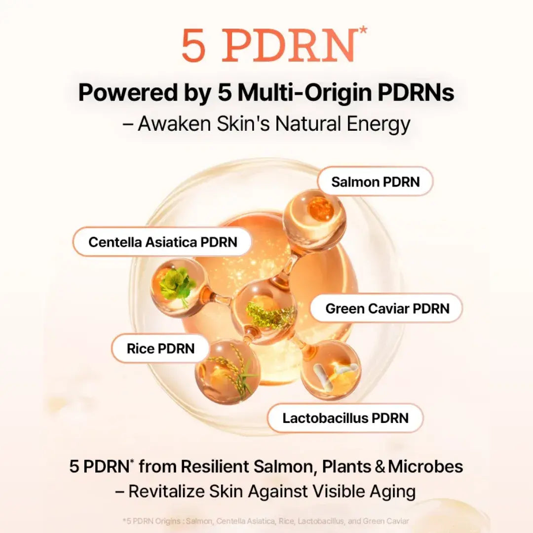 COSRX 5 PDRN Hyaluronic Acid Vital Hydrating Hydrogel Mask