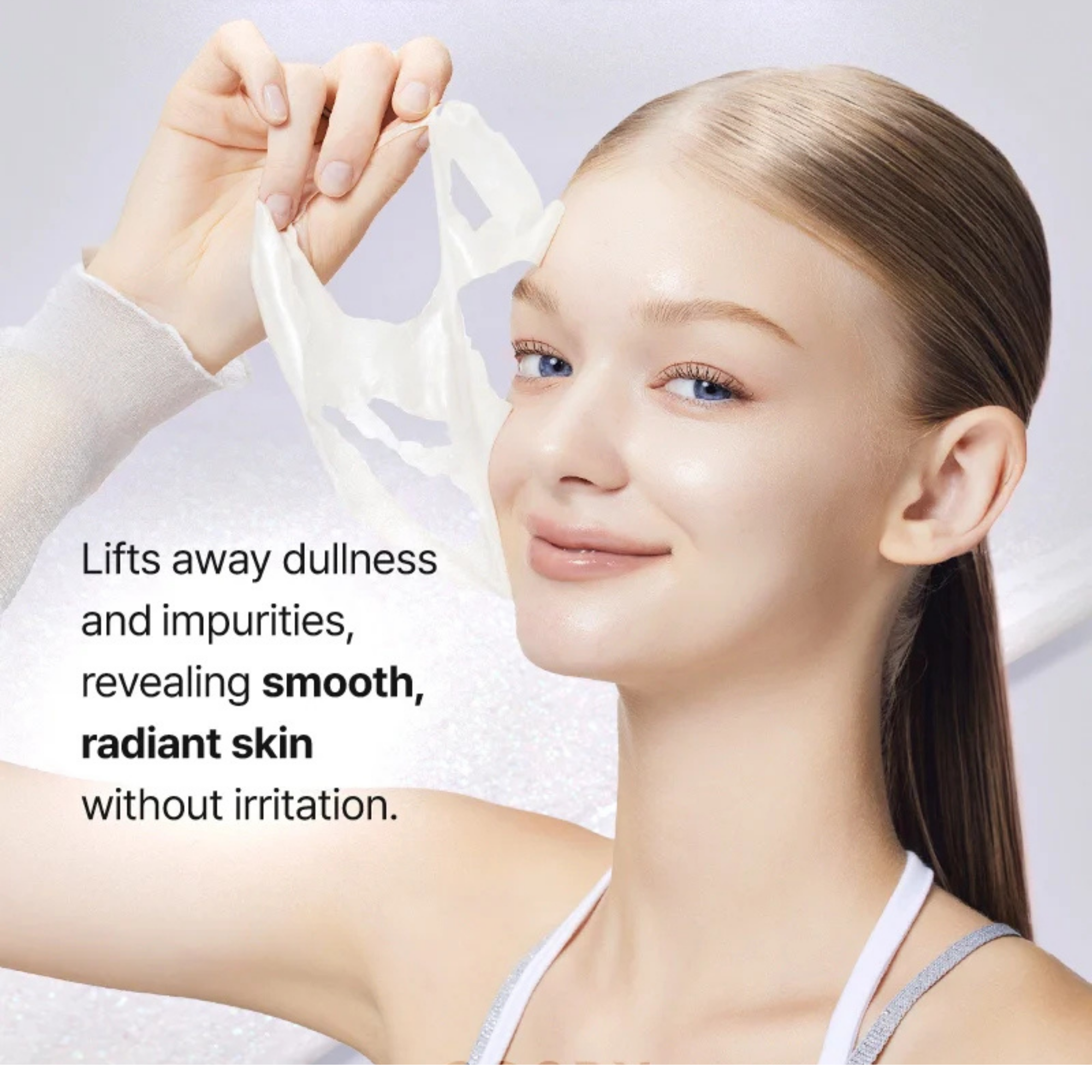 COSRX PDRN Exosome Skinplaning Glaze Mask