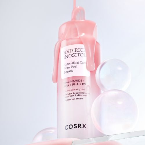 COSRX Red Rice Inositol Exfoliating Care Pore Peel Serum - 80ml