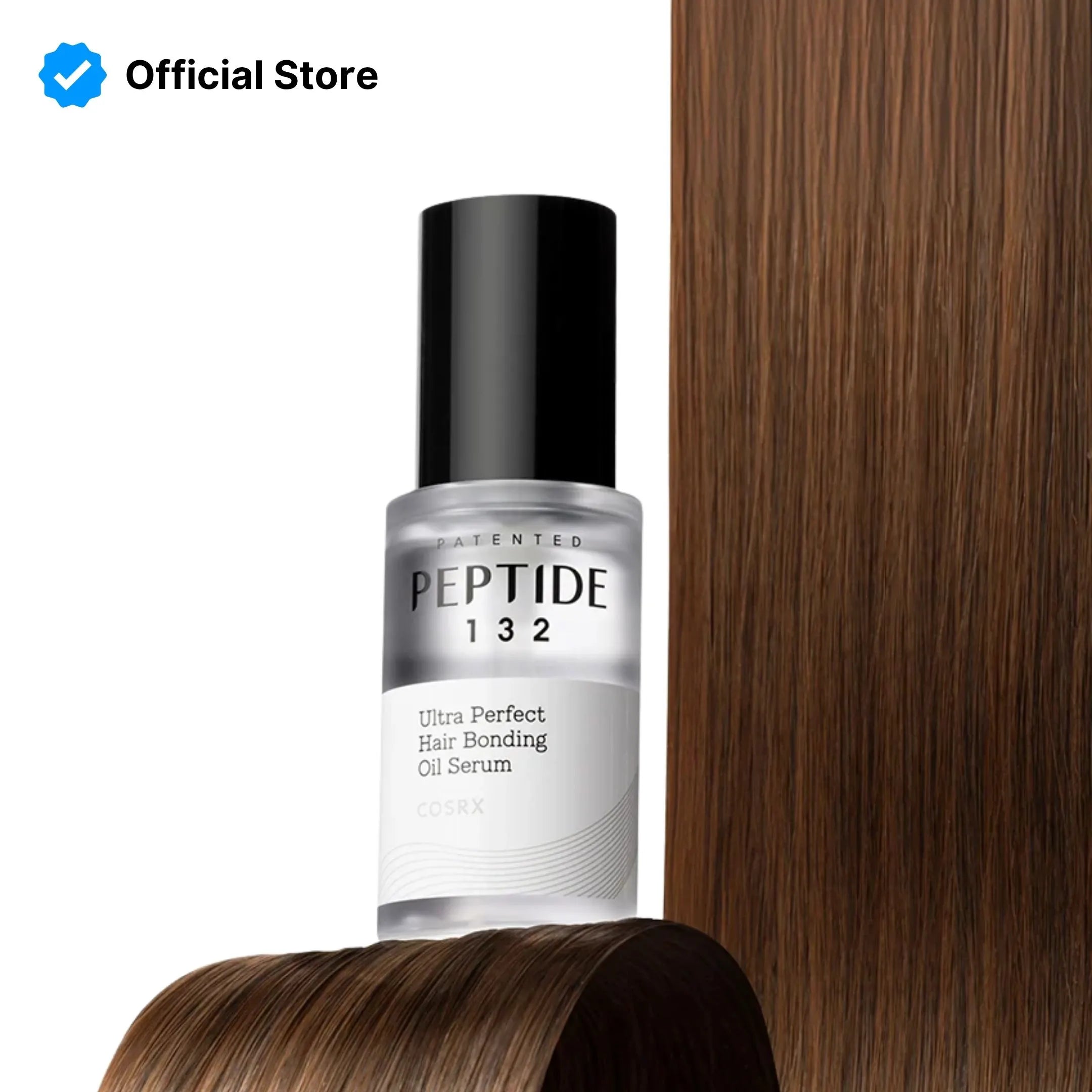 COSRX PEPTIDE-132 Ultra Perfect Hair Bonding Oil Serum