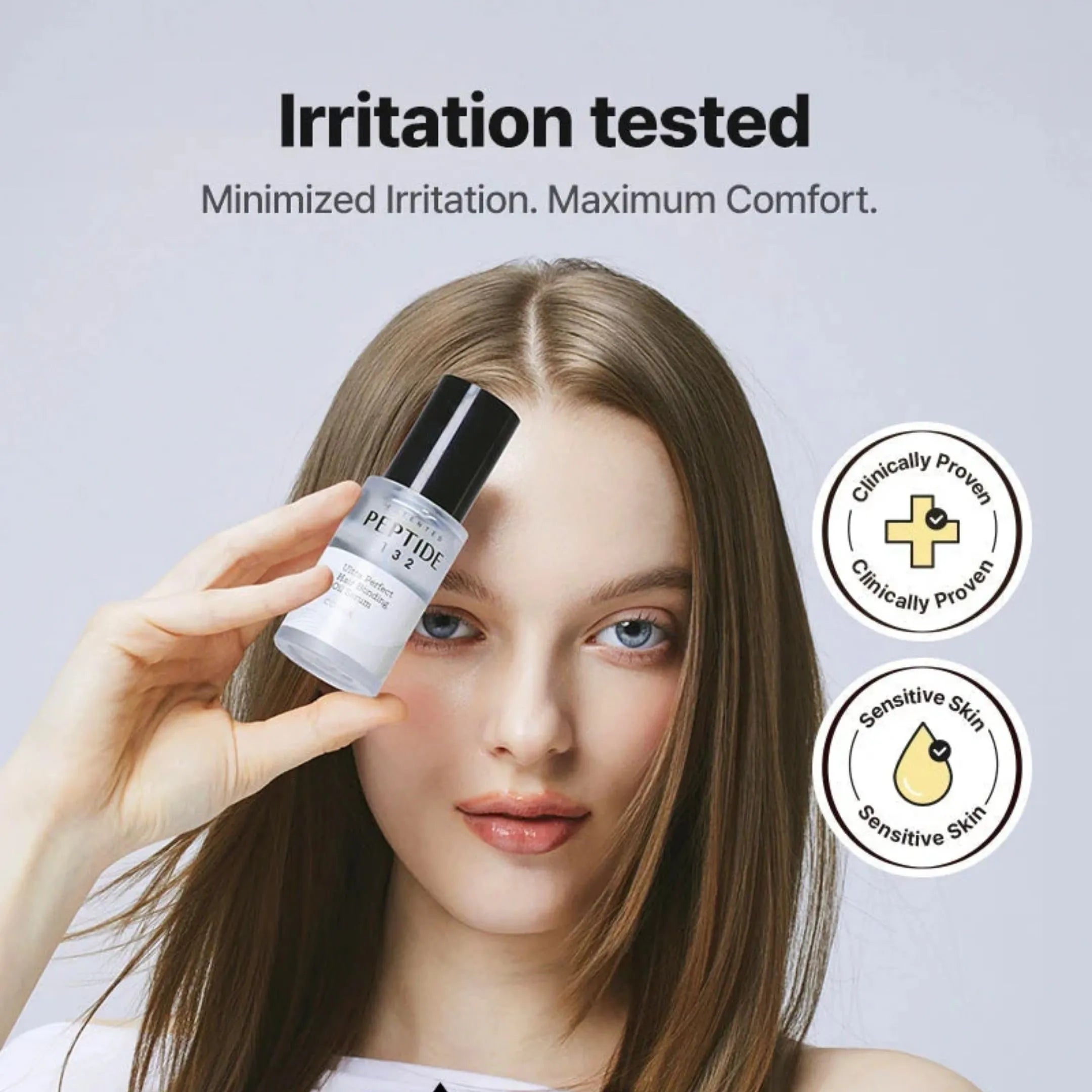 COSRX PEPTIDE-132 Ultra Perfect Hair Bonding Oil Serum