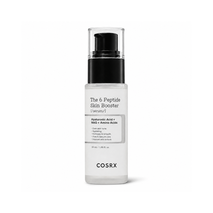 COSRX The 6 Peptide Skin Booster Serum - 50ml