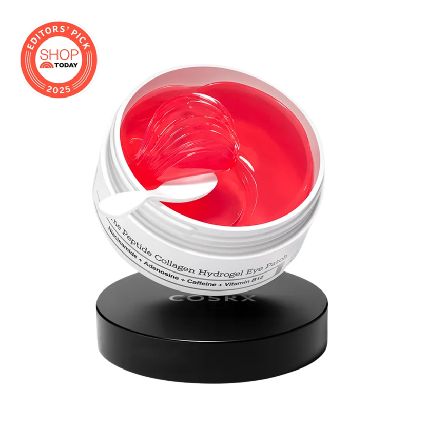 COSRX The Peptide Collagen Hydrogel Eye Patch 60 Patches