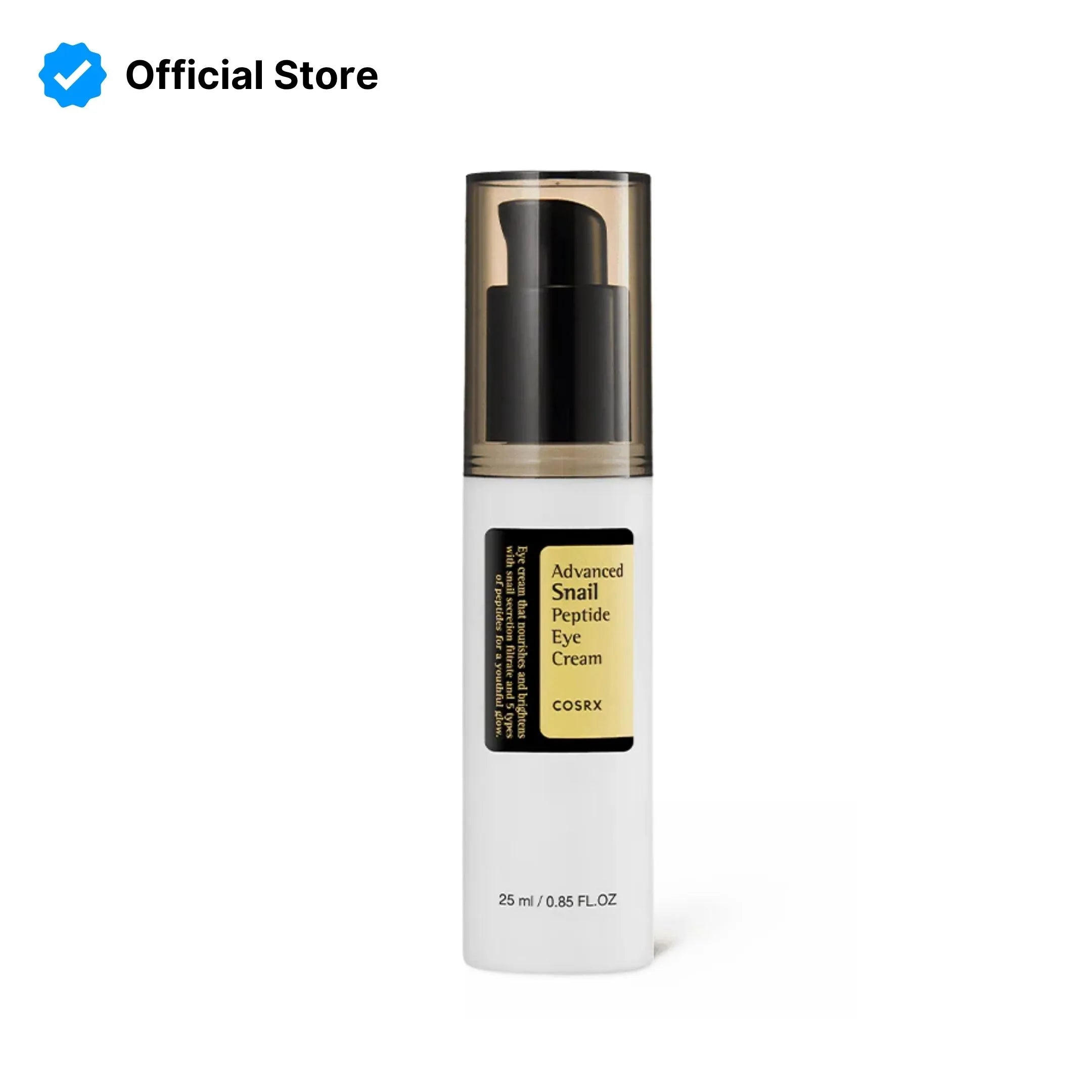 COSRX Advanced Snail Peptide Eye Cream - 25Ml