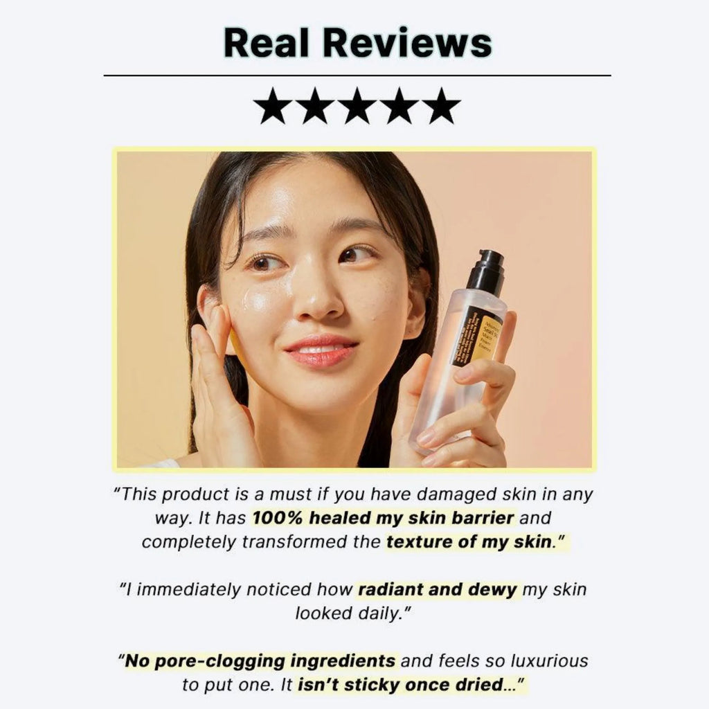 COSRX Advanced Snail 96 Mucin Power Essence - 100Ml