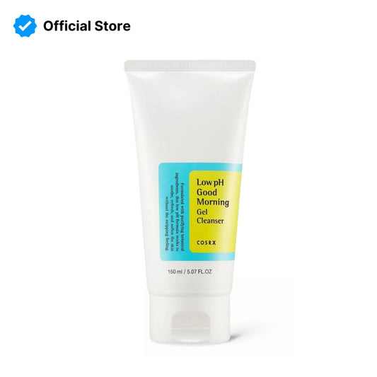 Cosrx - Low Ph Good Morning Gel Cleanser - 150ml
