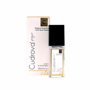 Cudrova Spazio Serum For Open Pores with Niacinamide & Zinc For All Skin Types