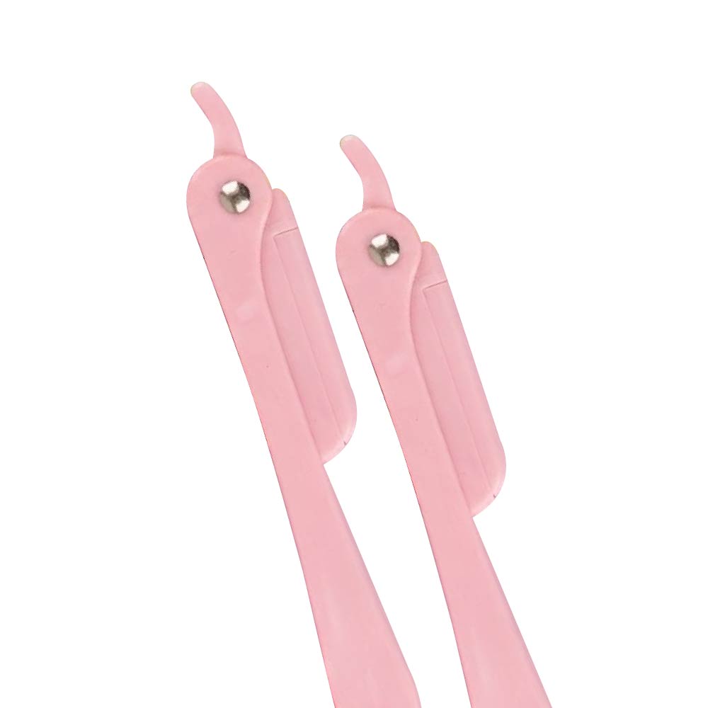 Bleuface Foldable Razor x2