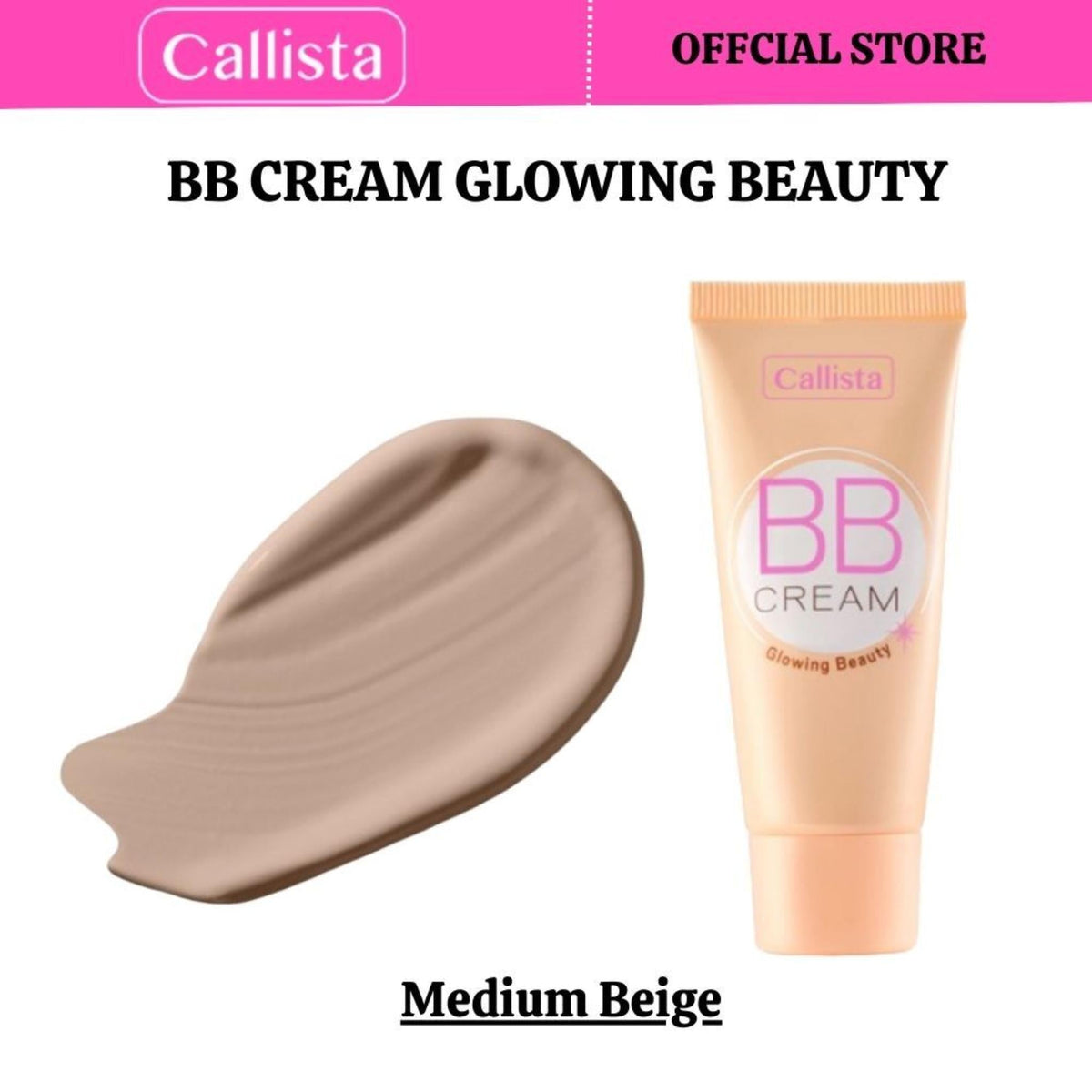 Callista Beauty BB Cream