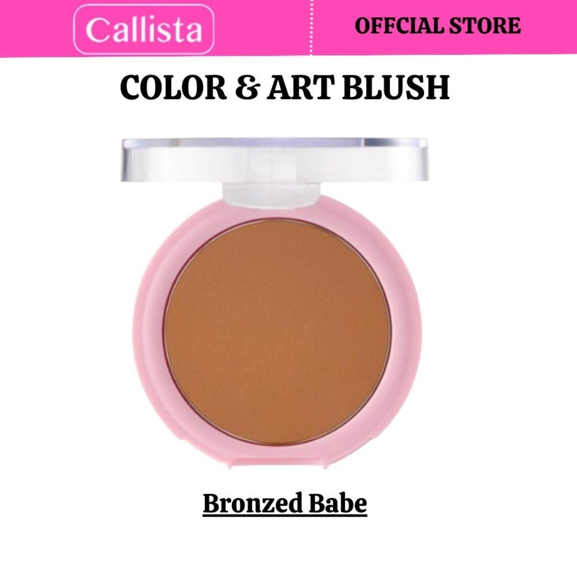 Callista Beauty Color & Art Blush