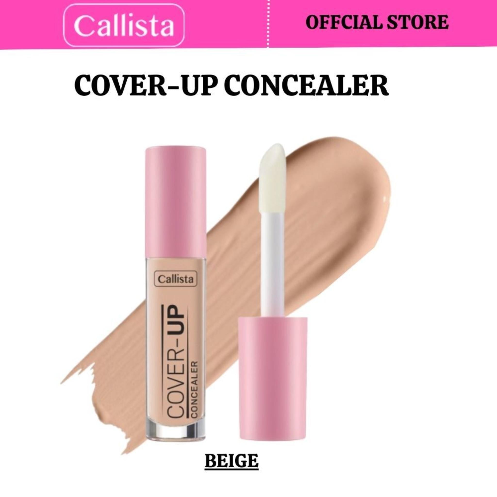 Callista Beauty Cover-Up Concealer