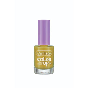 Callista Beauty Color Up Nail Polish-550 Detox Time