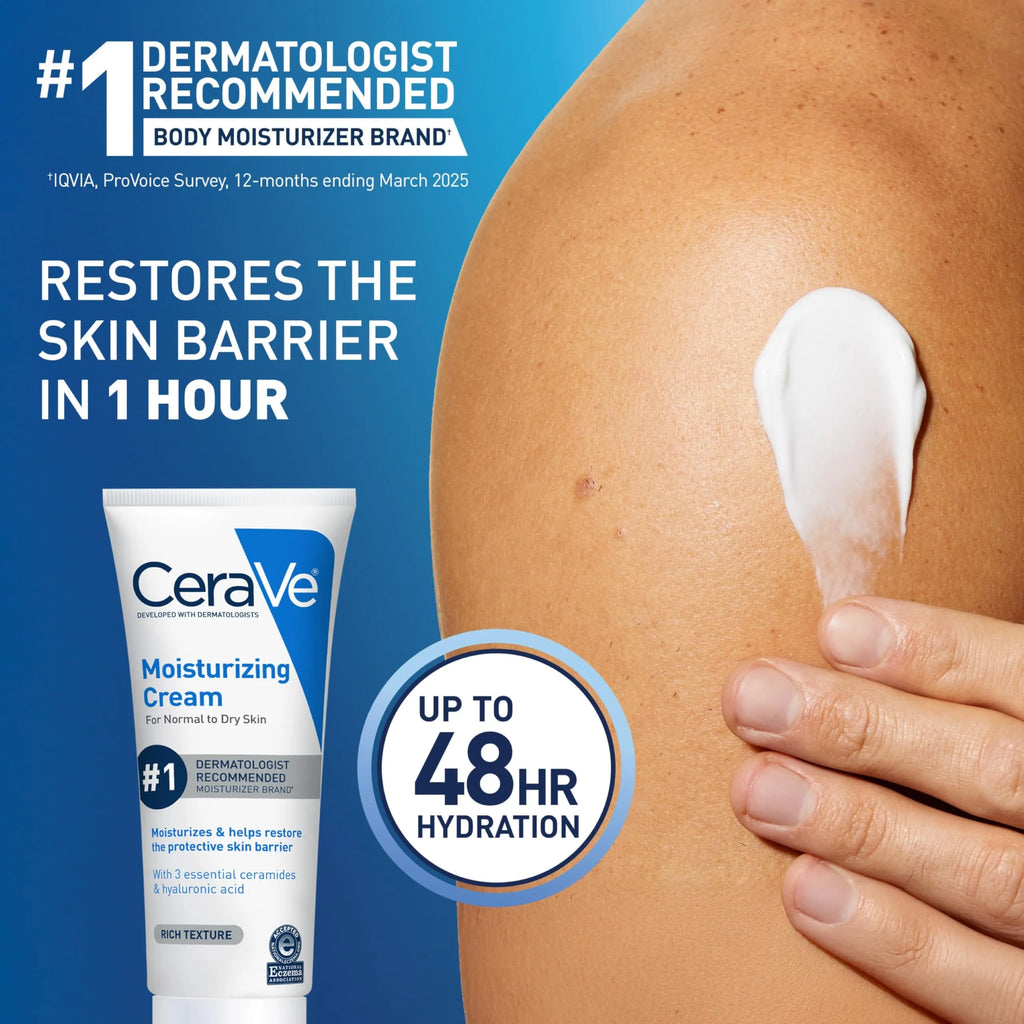 CeraVe Moisturizing Cream - 56ml