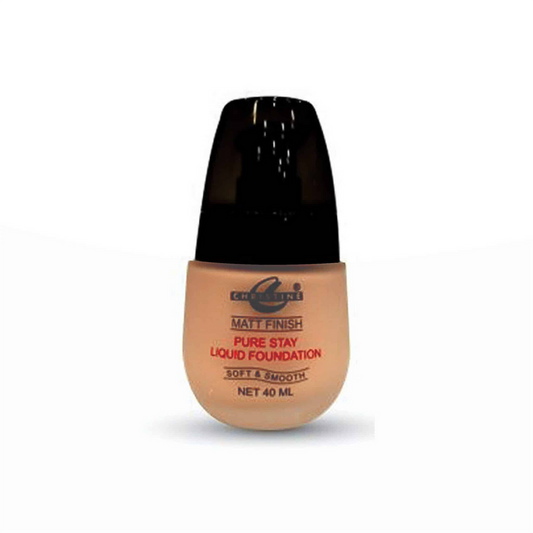 Christine Liquid Foundation - 40ml