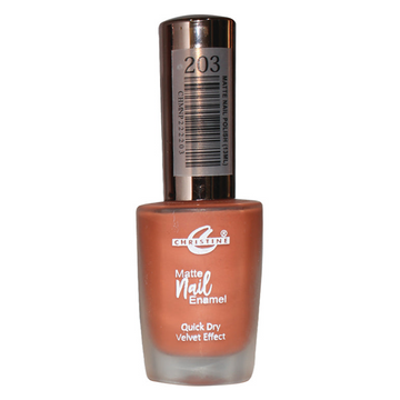 Christine Matte Nail Enamel - 13ml- 203