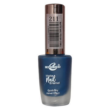 Christine Matte Nail Enamel - 13ml- 211