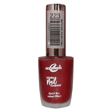 Christine Matte Nail Enamel - 13ml- 223