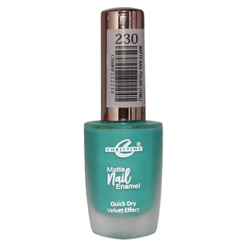 Christine Matte Nail Enamel - 13ml- 230