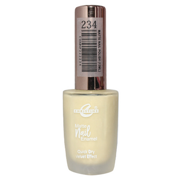 Christine Matte Nail Enamel - 13ml- 234