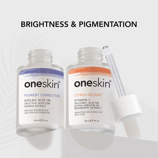 Oneskin Clear Complexion Combo