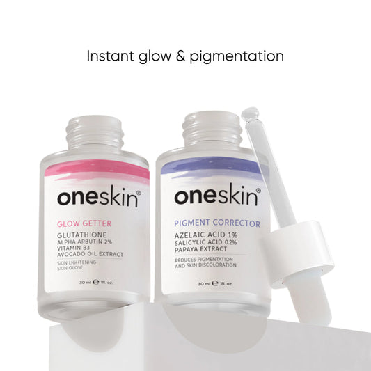 Oneskin Clear & Bright Bundle