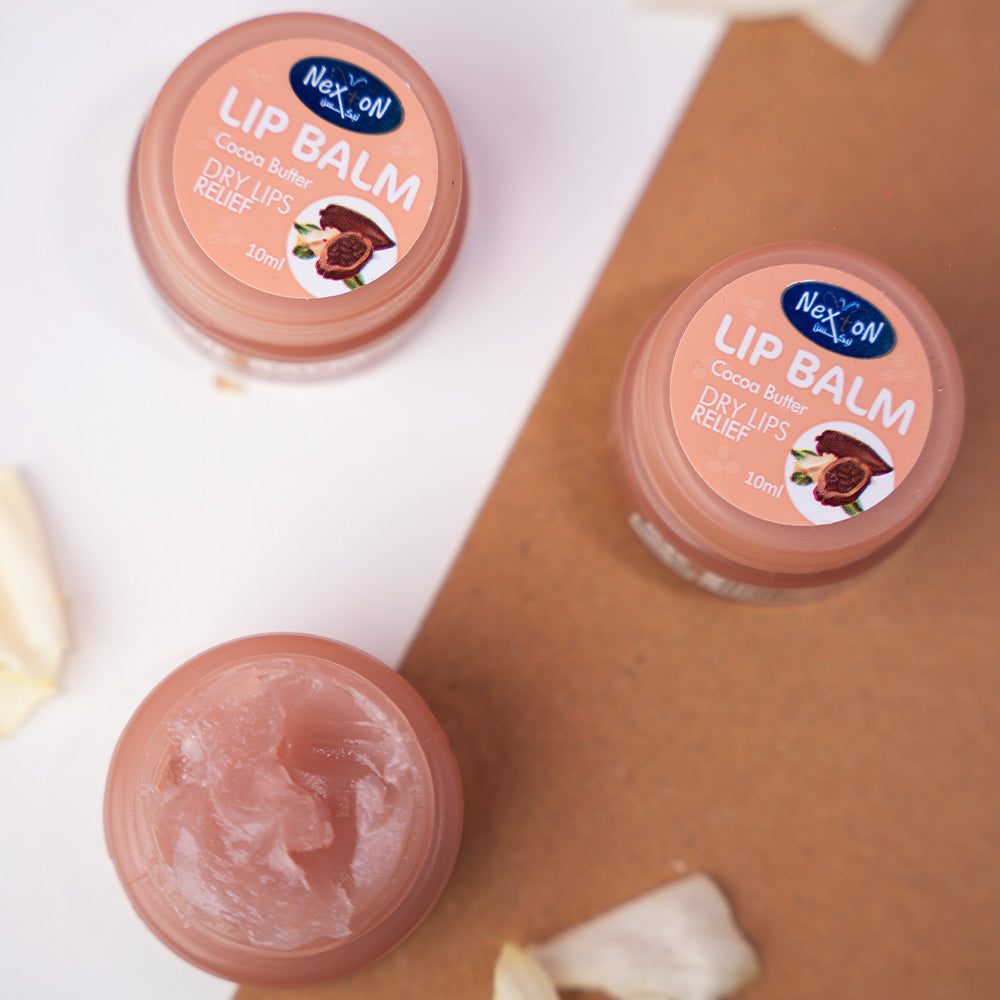 Nexton Lip Balm (10ml)
