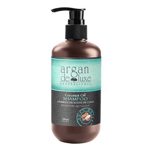 ARGAN DELUXE COCONUT SHAMPOO 300ml