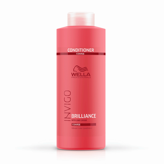 Wella Professionals Color Brilliance Conditioner-Coarse 1000ml