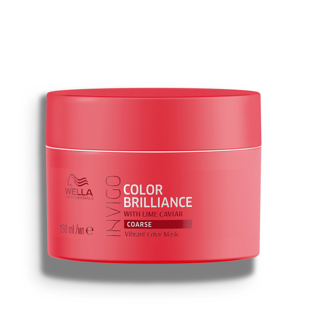 Wella Professionals Color Brilliance Mask-Coarse 150ml