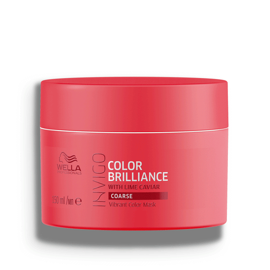 Wella Professionals Color Brilliance Mask-Coarse 150ml
