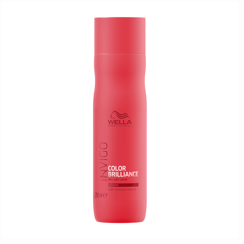 Wella Professionals Color Brilliance Shampoo-Coarse 250ml