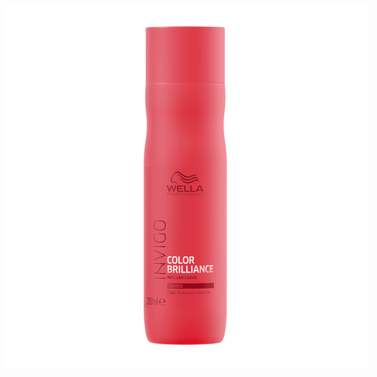 Wella Professionals Color Brilliance Shampoo-Coarse 250ml