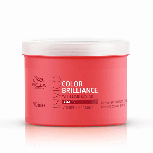 Wella Professionals Color Brilliance Mask-Coarse 500ml