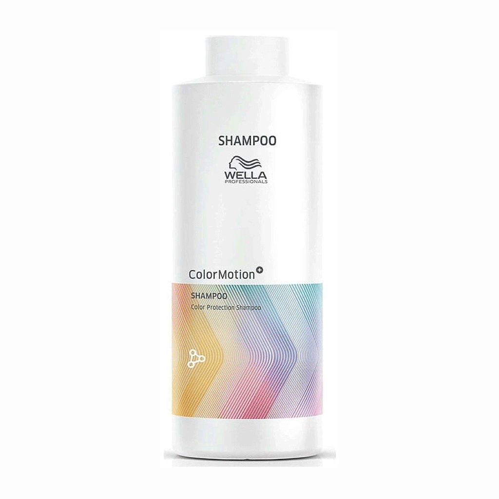 Wella Professionals Color Motion Shampoo 1000ml