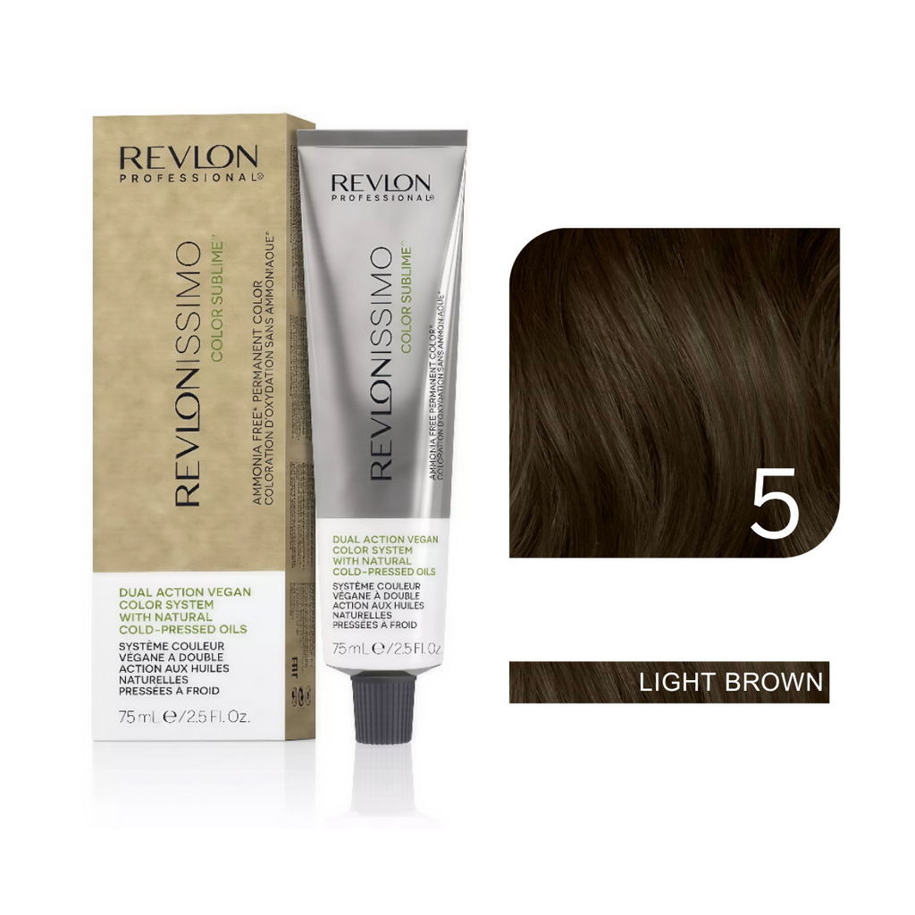 Revlonissimo Color Sublime Professional Hair Color