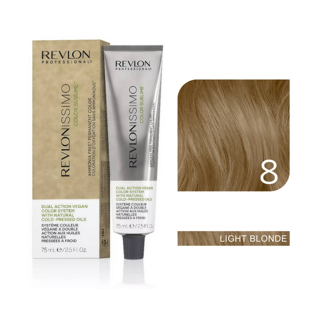 Revlonissimo Color Sublime Professional Hair Color