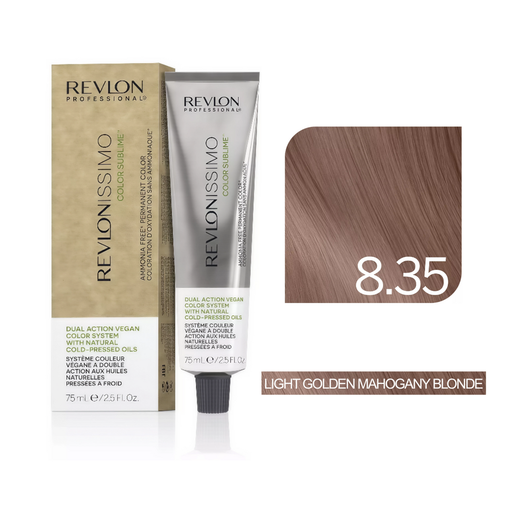 Revlonissimo Color Sublime Professional Hair Color