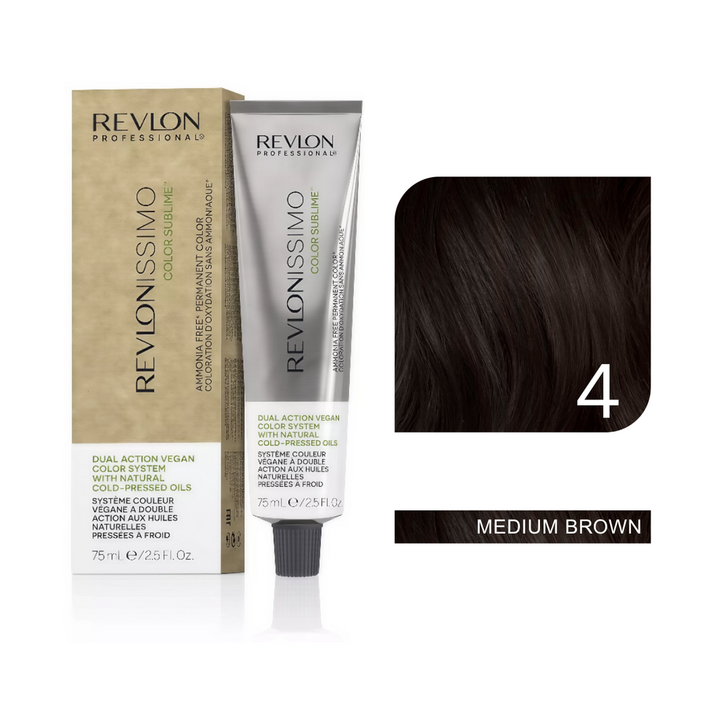 Revlonissimo Color Sublime Professional Hair Color