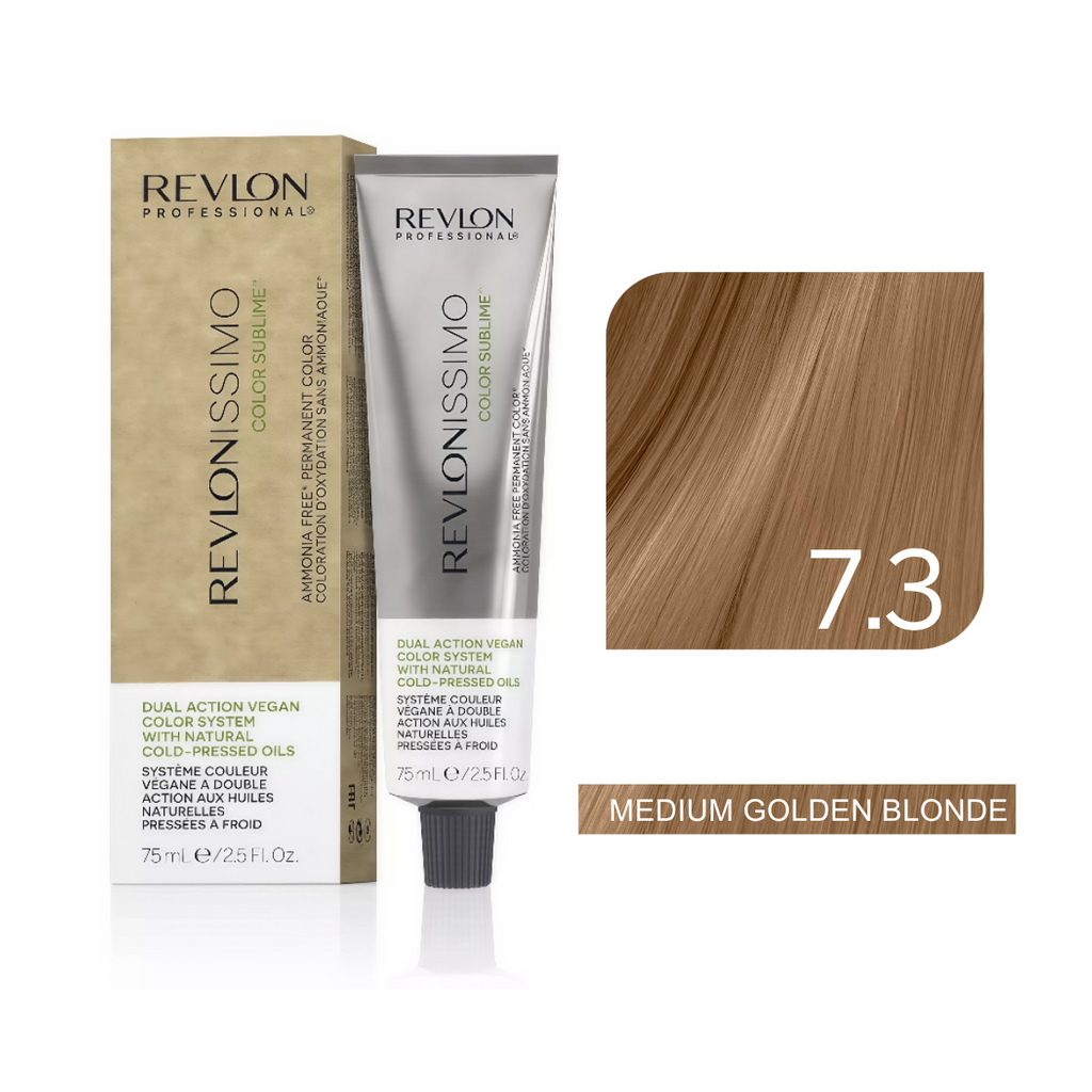 Revlonissimo Color Sublime Professional Hair Color